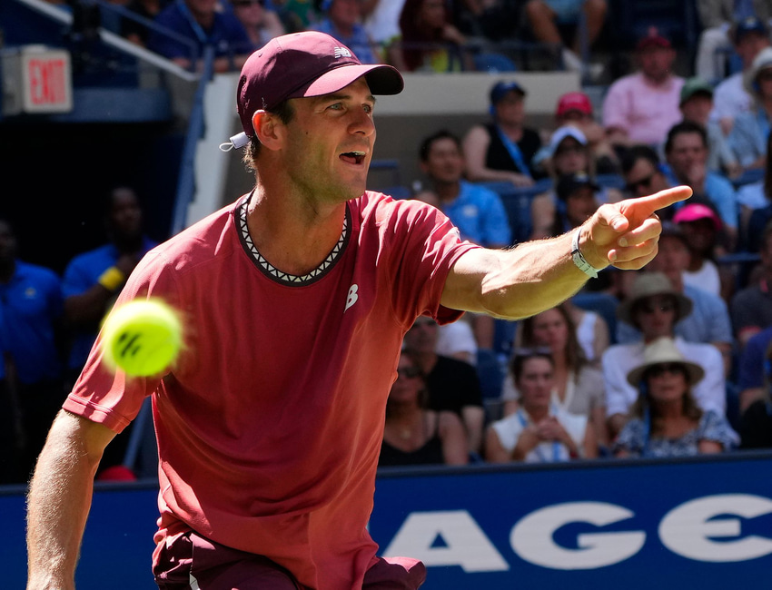 Val’s Aussie Open Play - Round 2 (Day 2)